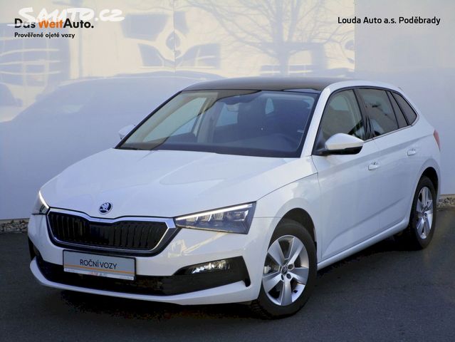 Škoda Scala